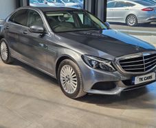 Mercedes-Benz C-Class 2019