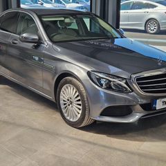 Mercedes-Benz C-Class 2019