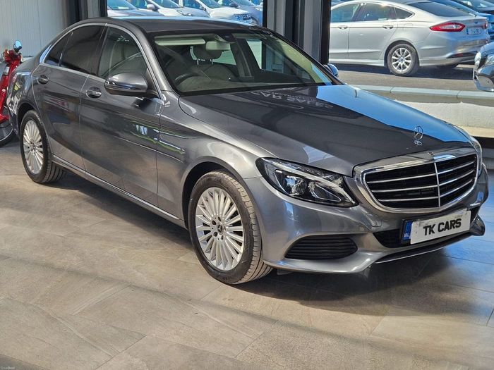 Mercedes-Benz C-Class 2019