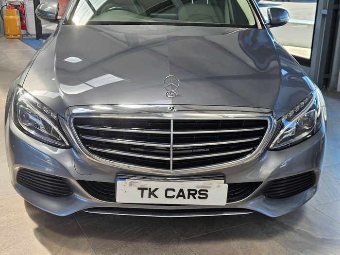 Mercedes-Benz C-Class 2019