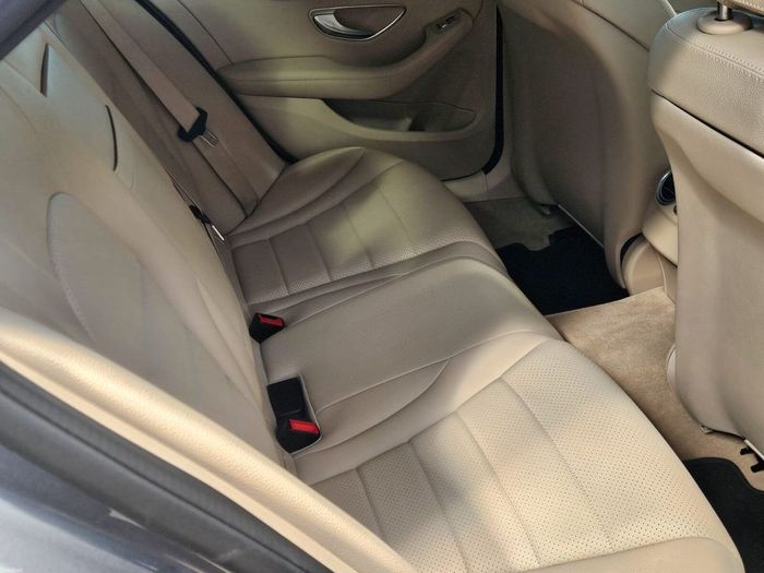 Mercedes-Benz C-Class 2019