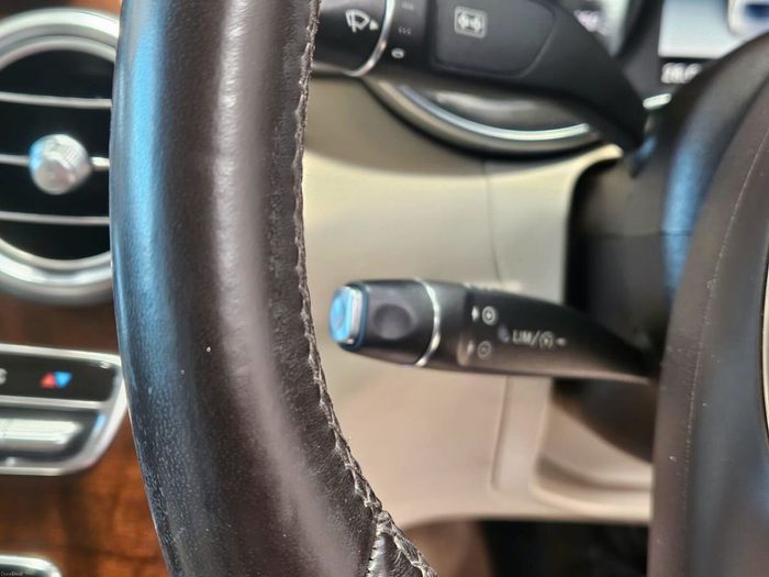 Mercedes-Benz C-Class 2019