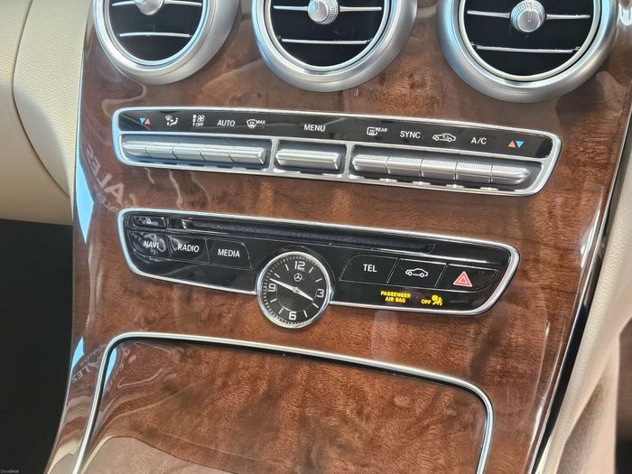 Mercedes-Benz C-Class 2019