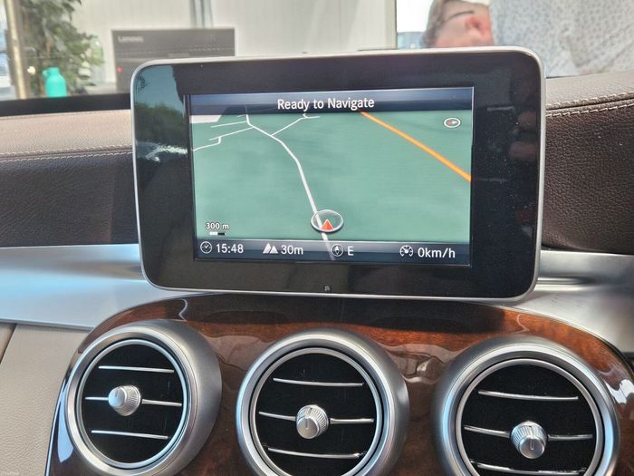 Mercedes-Benz C-Class 2019