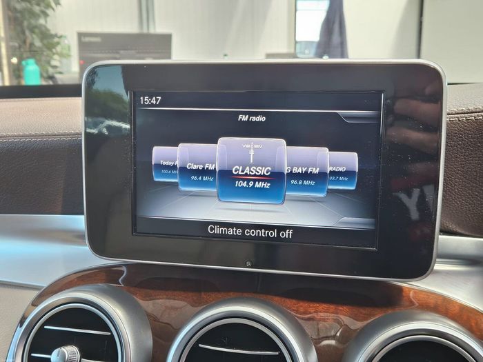 Mercedes-Benz C-Class 2019