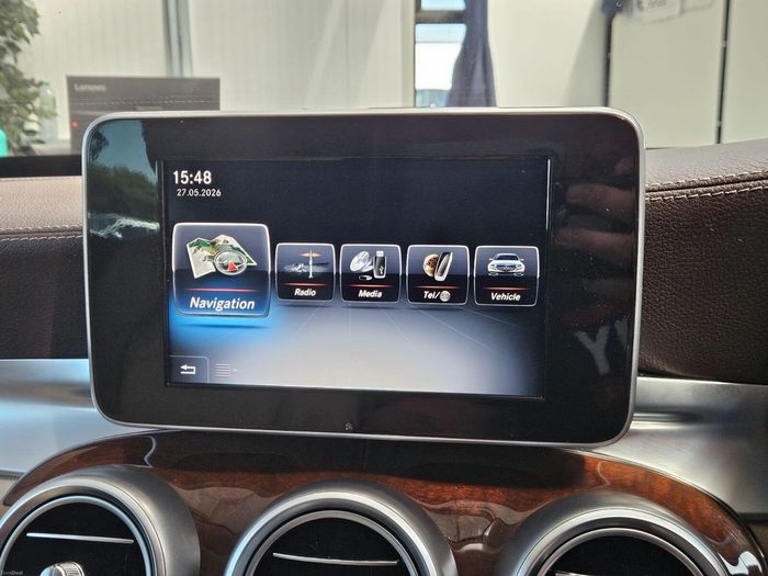 Mercedes-Benz C-Class 2019