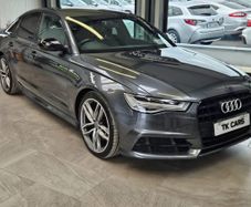 Audi A6 2018