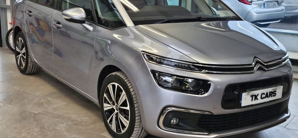 Citroen C4 Picasso 2019