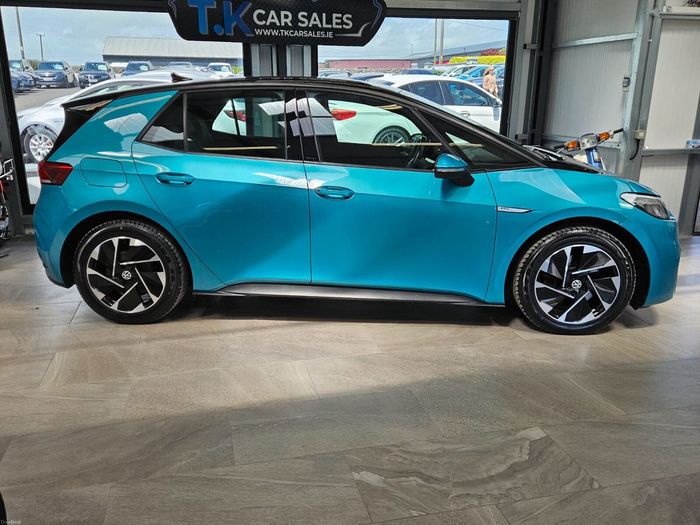 Volkswagen ID.3 2022