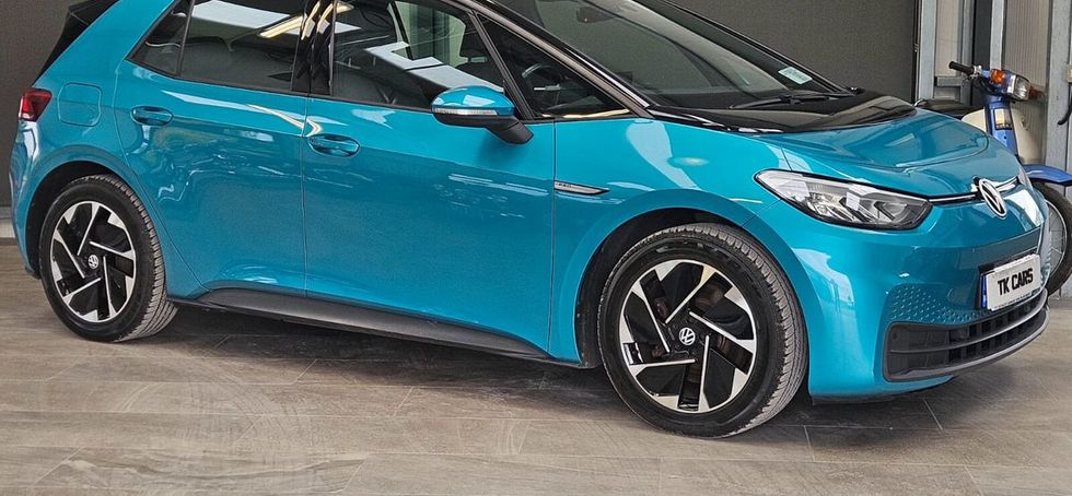 Volkswagen ID.3 2022