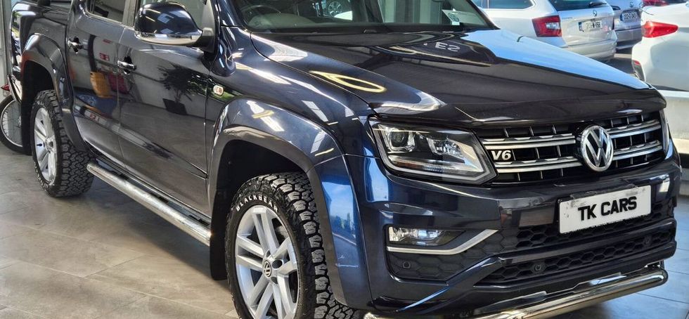Volkswagen Amarok 2019