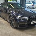 BMW 7 Series 2016