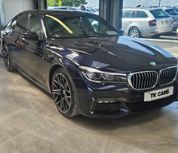 BMW 7 Series 2016