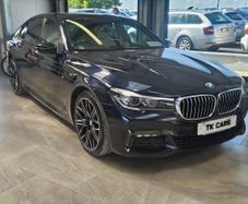 BMW 7 Series 2016