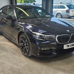 BMW 7 Series 2016