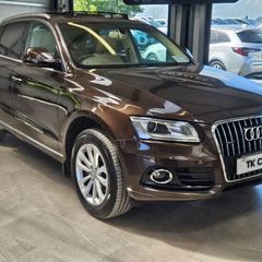 Audi Q5 2016