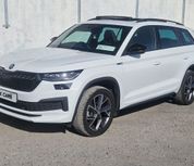 Skoda Kodiaq 2024