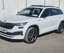Skoda Kodiaq 2024