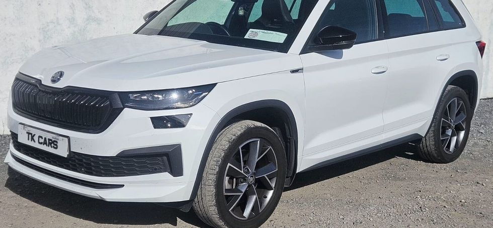 Skoda Kodiaq 2024