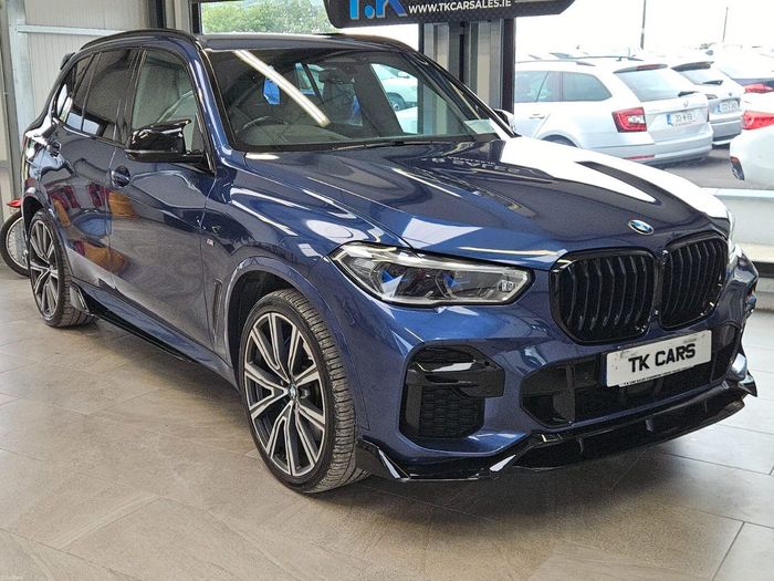 BMW X5 2022