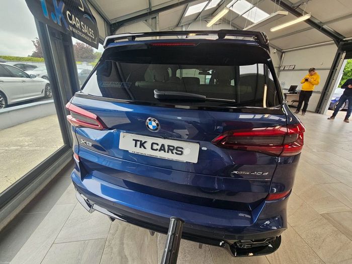 BMW X5 2022
