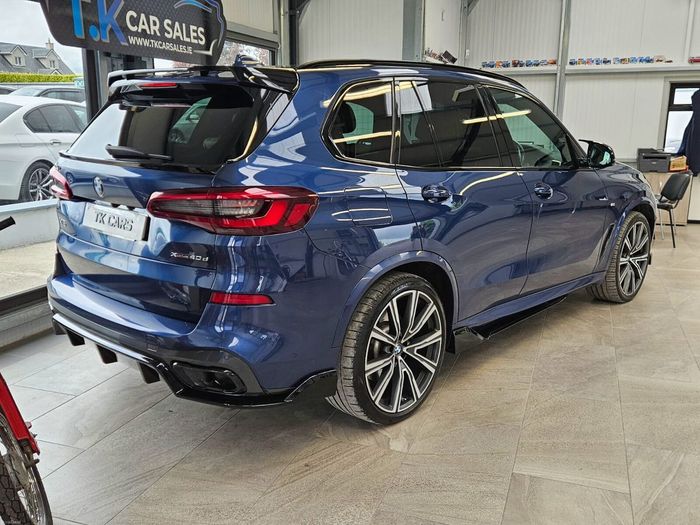 BMW X5 2022