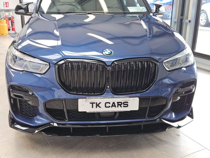 BMW X5 2022
