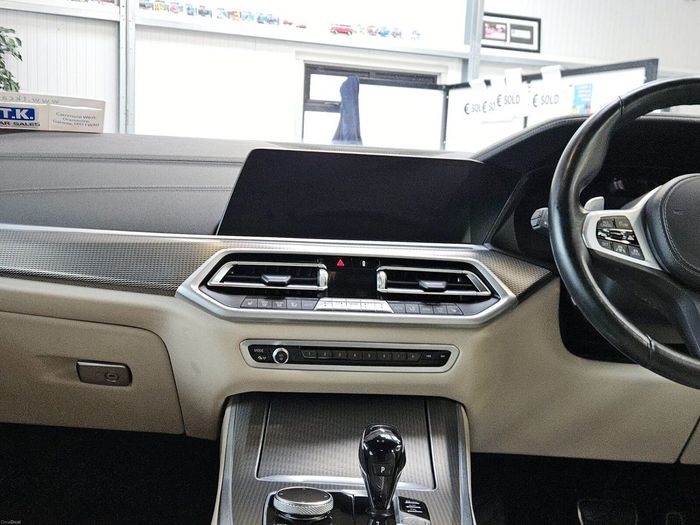 BMW X5 2022