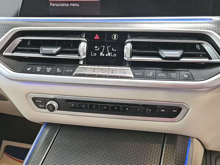 BMW X5 2022