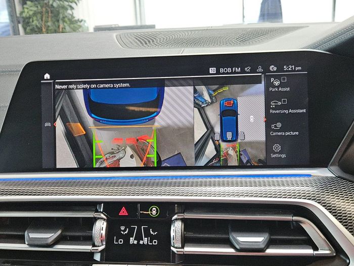 BMW X5 2022