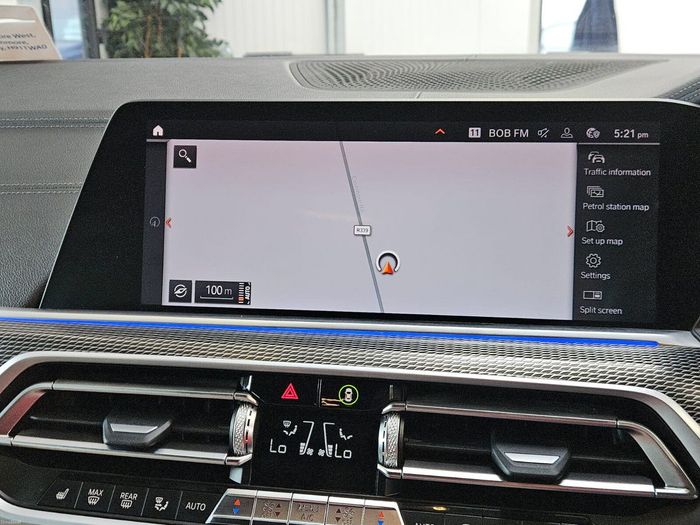 BMW X5 2022
