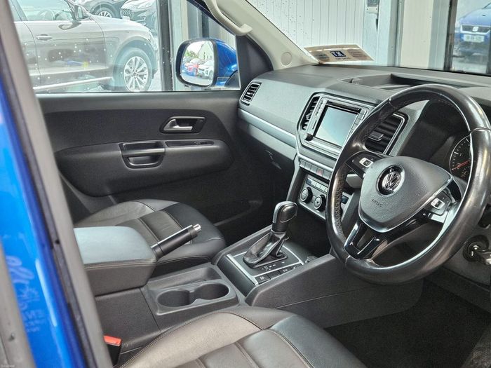 Volkswagen Amarok 2020