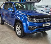 Volkswagen Amarok 2020
