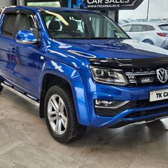 Volkswagen Amarok 2020