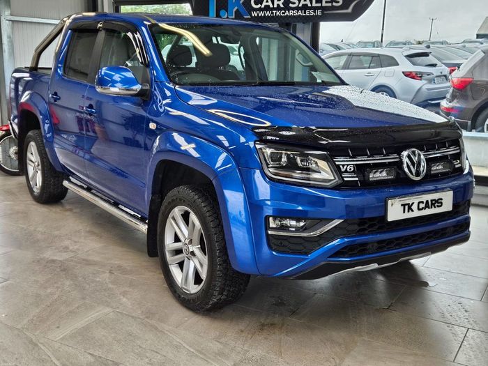 Volkswagen Amarok 2020