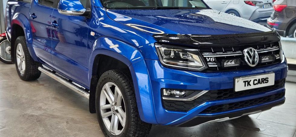 Volkswagen Amarok 2020