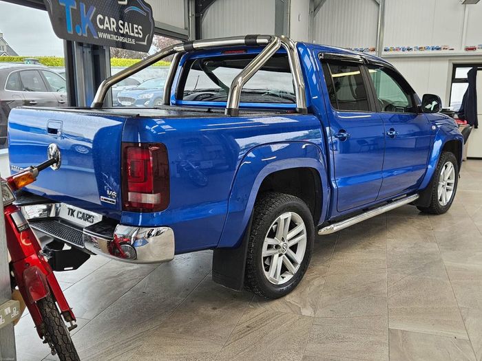 Volkswagen Amarok 2020
