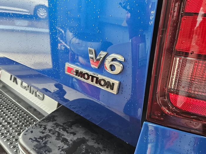 Volkswagen Amarok 2020