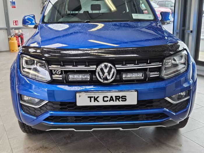 Volkswagen Amarok 2020