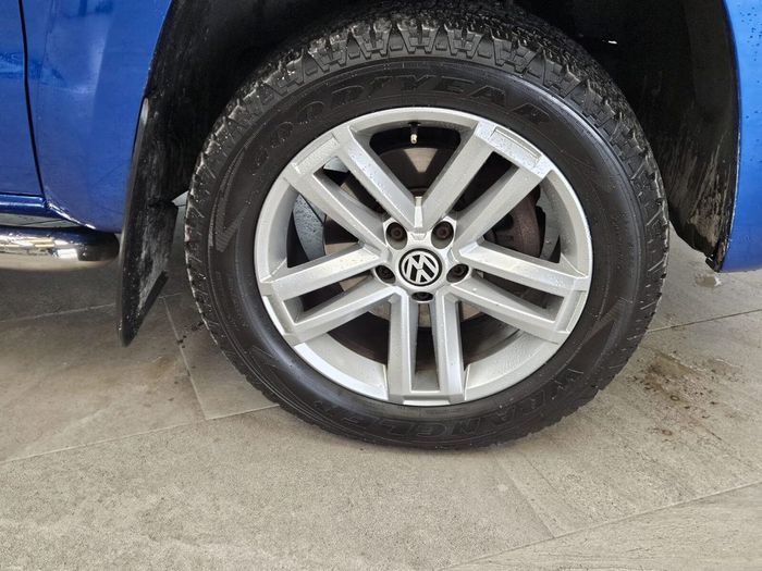 Volkswagen Amarok 2020
