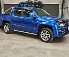Volkswagen Amarok 2020