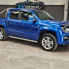 Volkswagen Amarok 2020