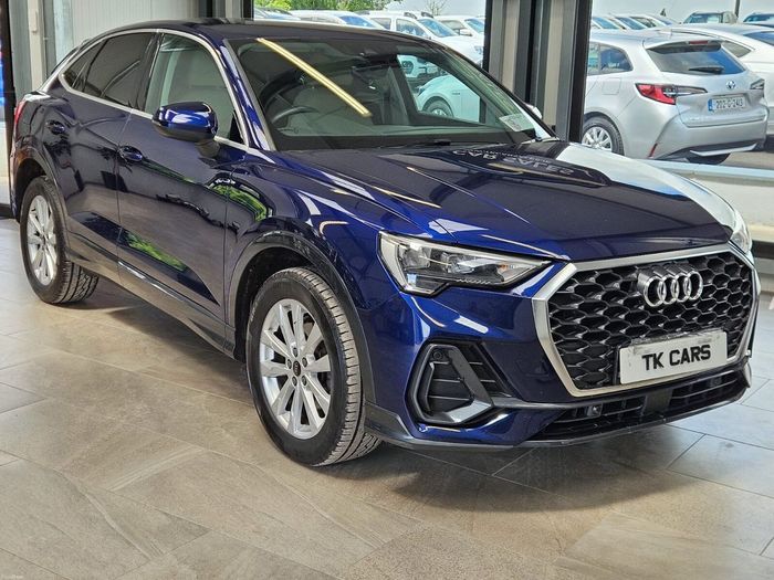Audi Q3 2024