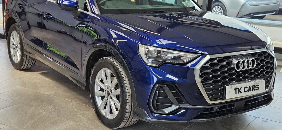 Audi Q3 2024