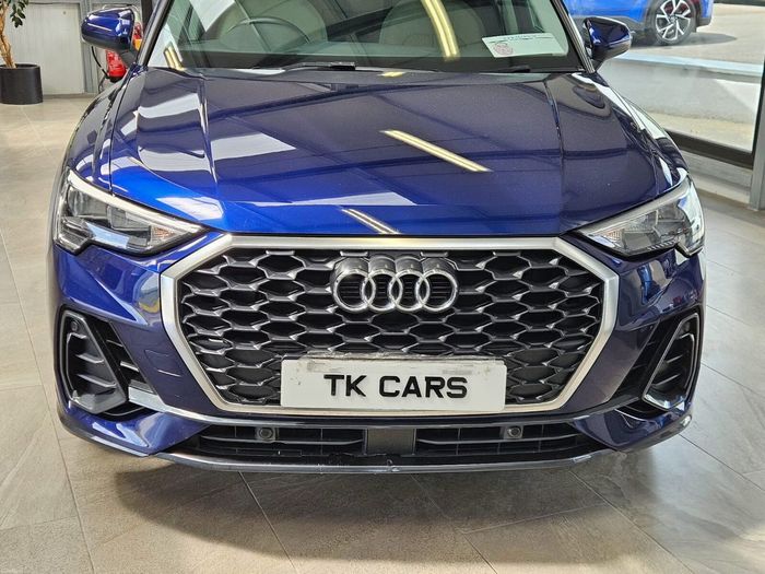 Audi Q3 2024