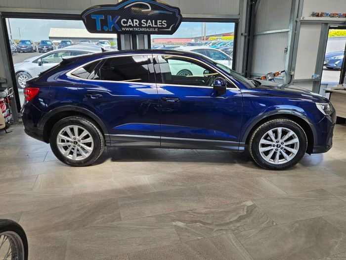 Audi Q3 2024