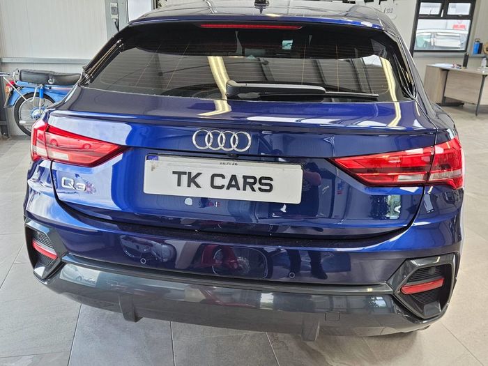 Audi Q3 2024
