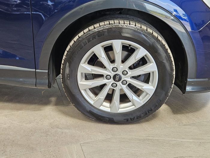 Audi Q3 2024