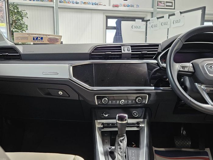 Audi Q3 2024