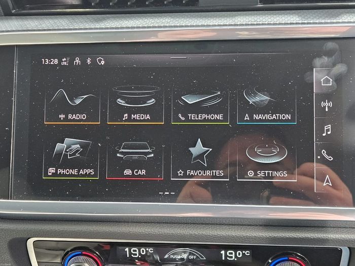 Audi Q3 2024